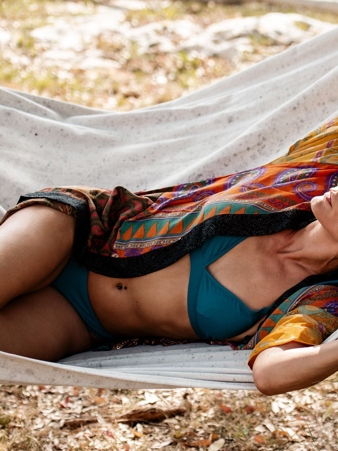 Kimono seta pezzo unico Sheila-kimono 4-taglia unica-Bijondo