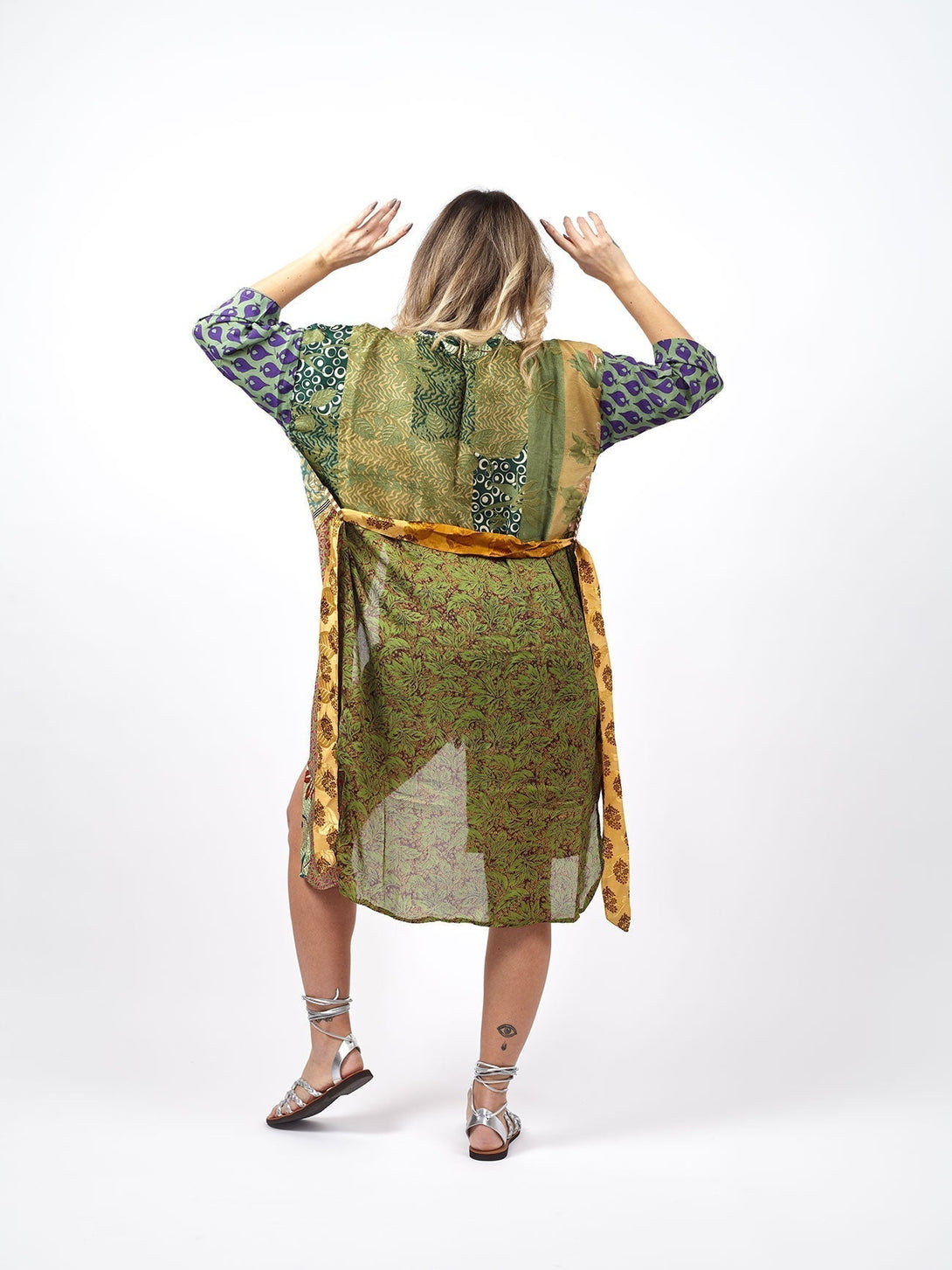 Kimono seta pezzo unico Sheila-kimono 4-Bijondo