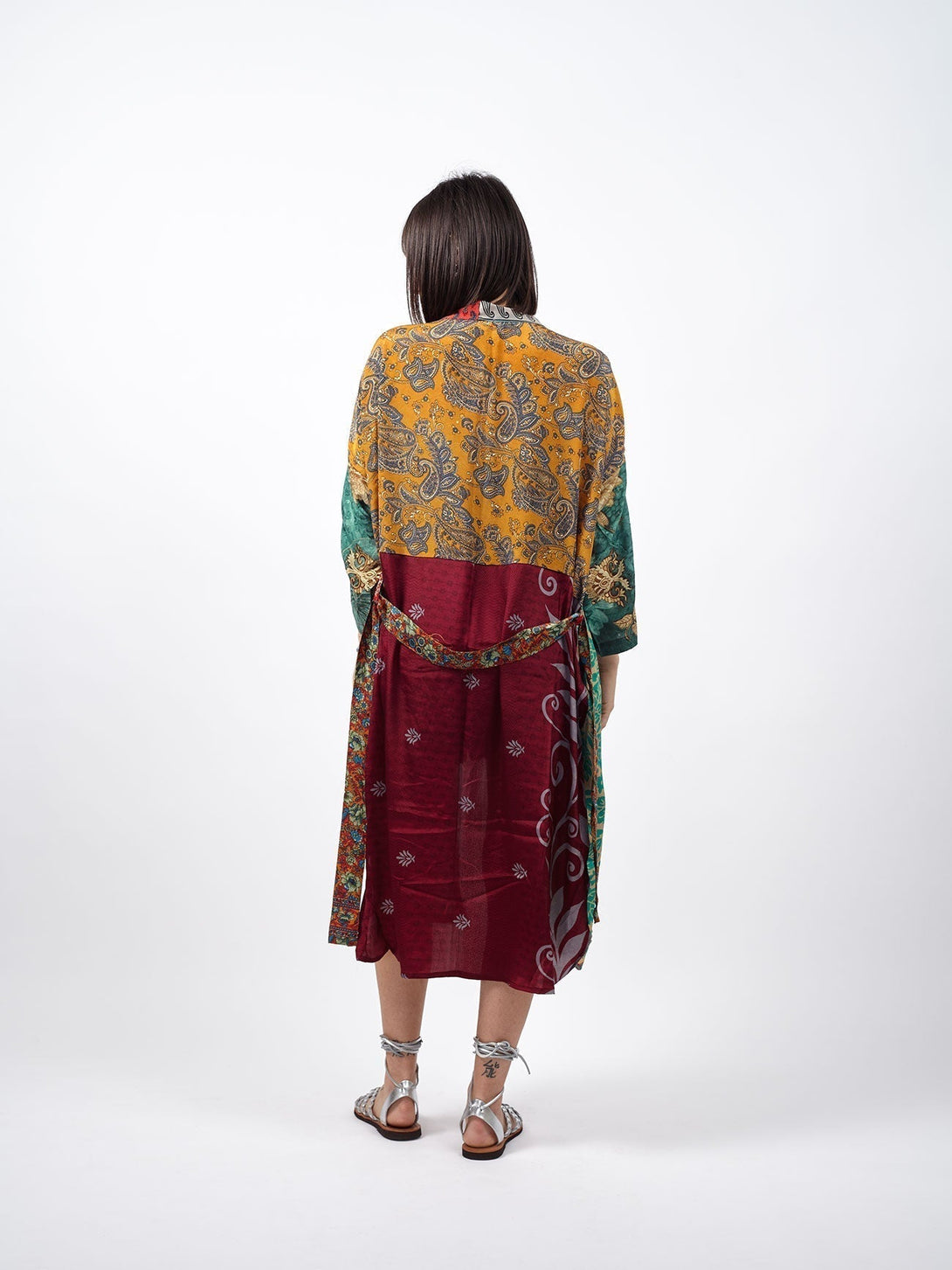 Kimono seta pezzo unico Sheila-kimono 4-Bijondo