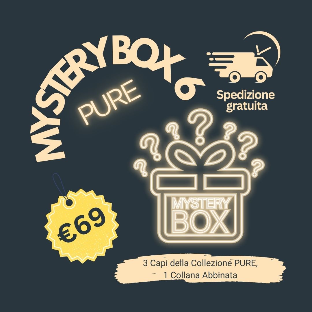 MYSTERY BOX N°6: PURE-Mystery Box-Bijondo-Bijondo