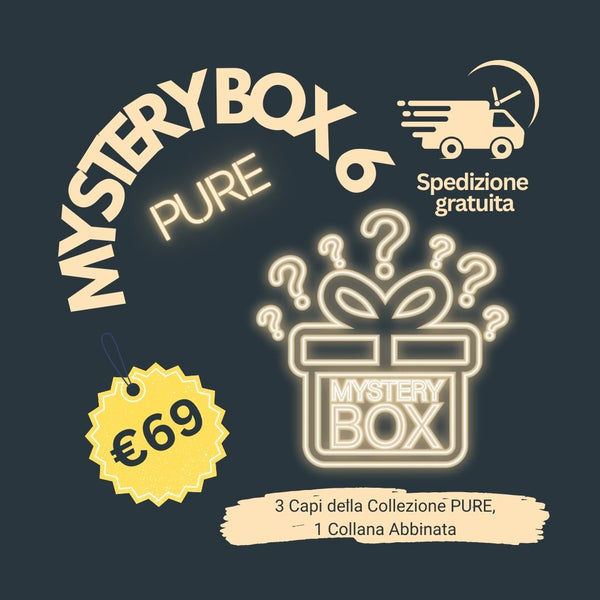 MYSTERY BOX N°6: PURE-Mystery Box-Bijondo-Bijondo