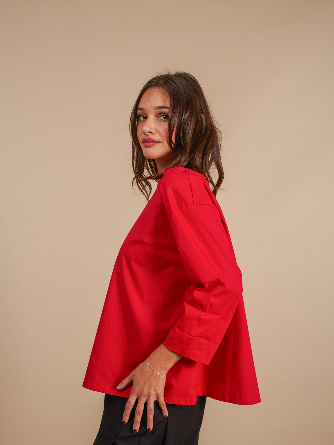 Maglia cotone Martina-maglia-Bijondo-Bijondo