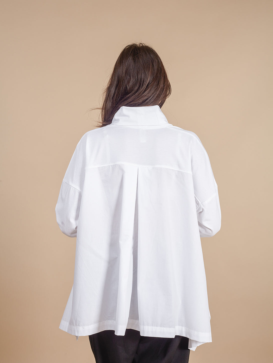 Maglia cotone oversize Cinzia-maglia-Bijondo-Bijondo