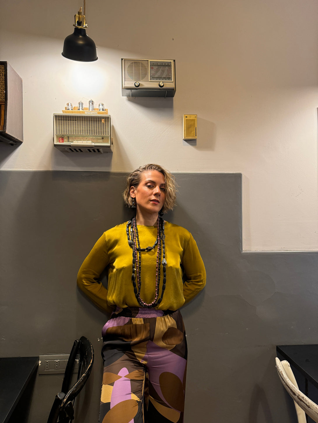 Maglia raso viscosa Mila-Maglia-Bijondo-Bijondo