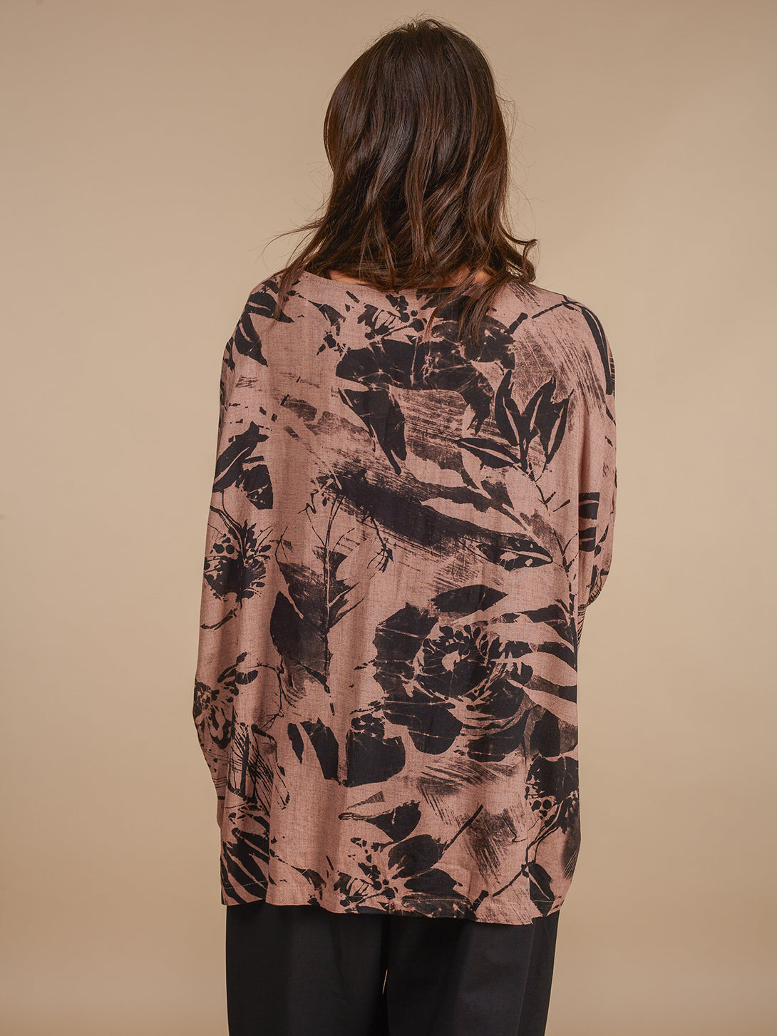 Maglia viscosa e lana Axelle-Maglia-Bijondo-Bijondo