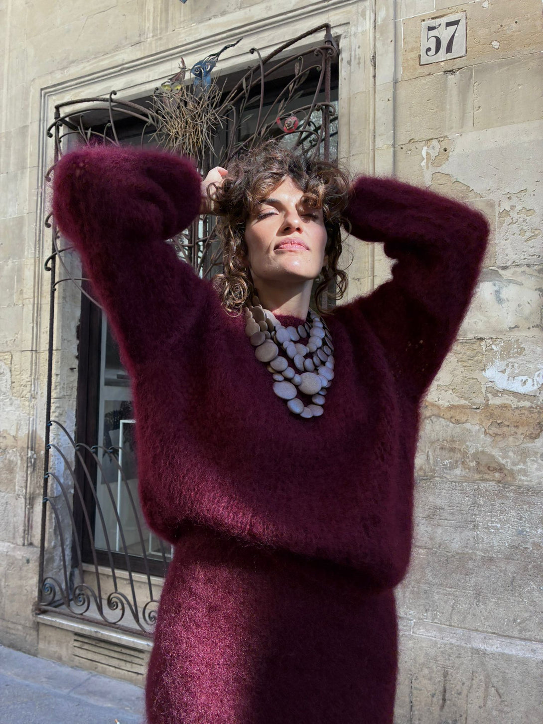 Maglione Kid Mohair Alva-Maglione-Bijondo-Bijondo