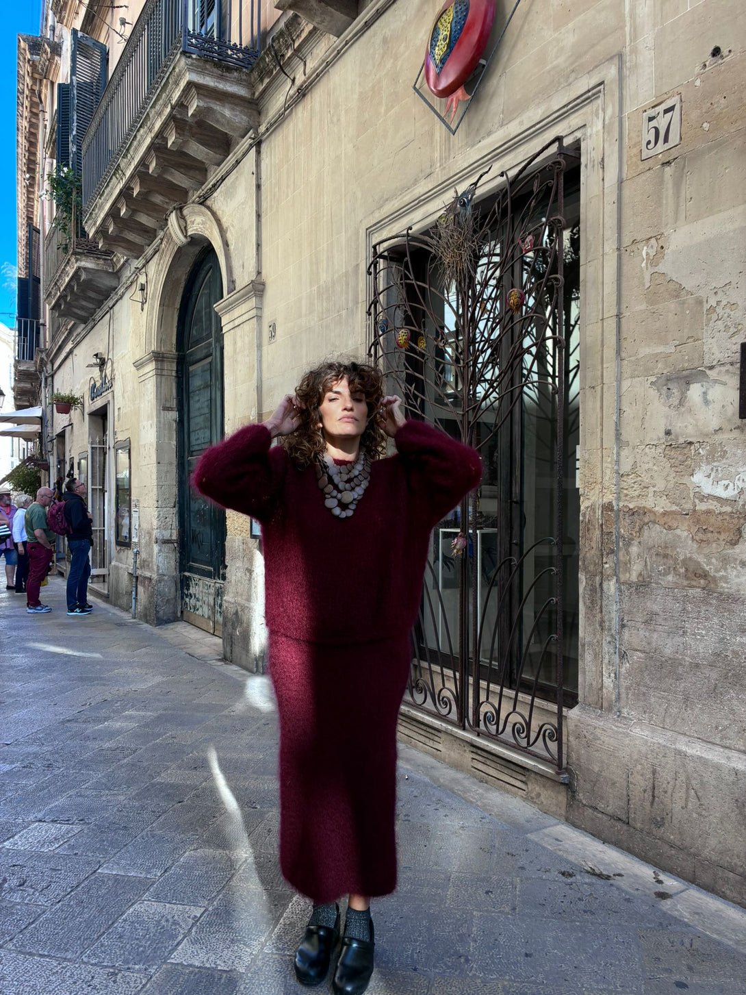 Maglione Kid Mohair Alva-Maglione-Bijondo-Bijondo