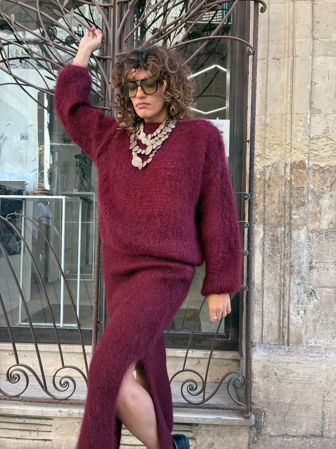 Maglione Kid Mohair Alva-Maglione-Bijondo-Bijondo