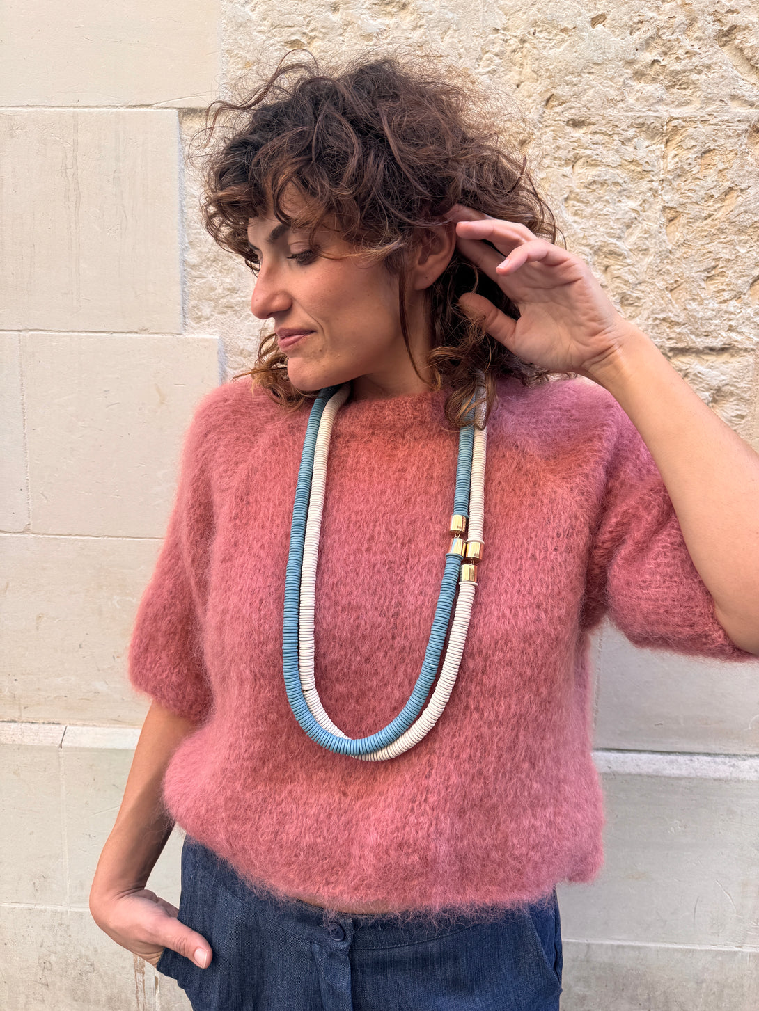 Maglione Kid Mohair Freja-Maglione-Bijondo-Bijondo