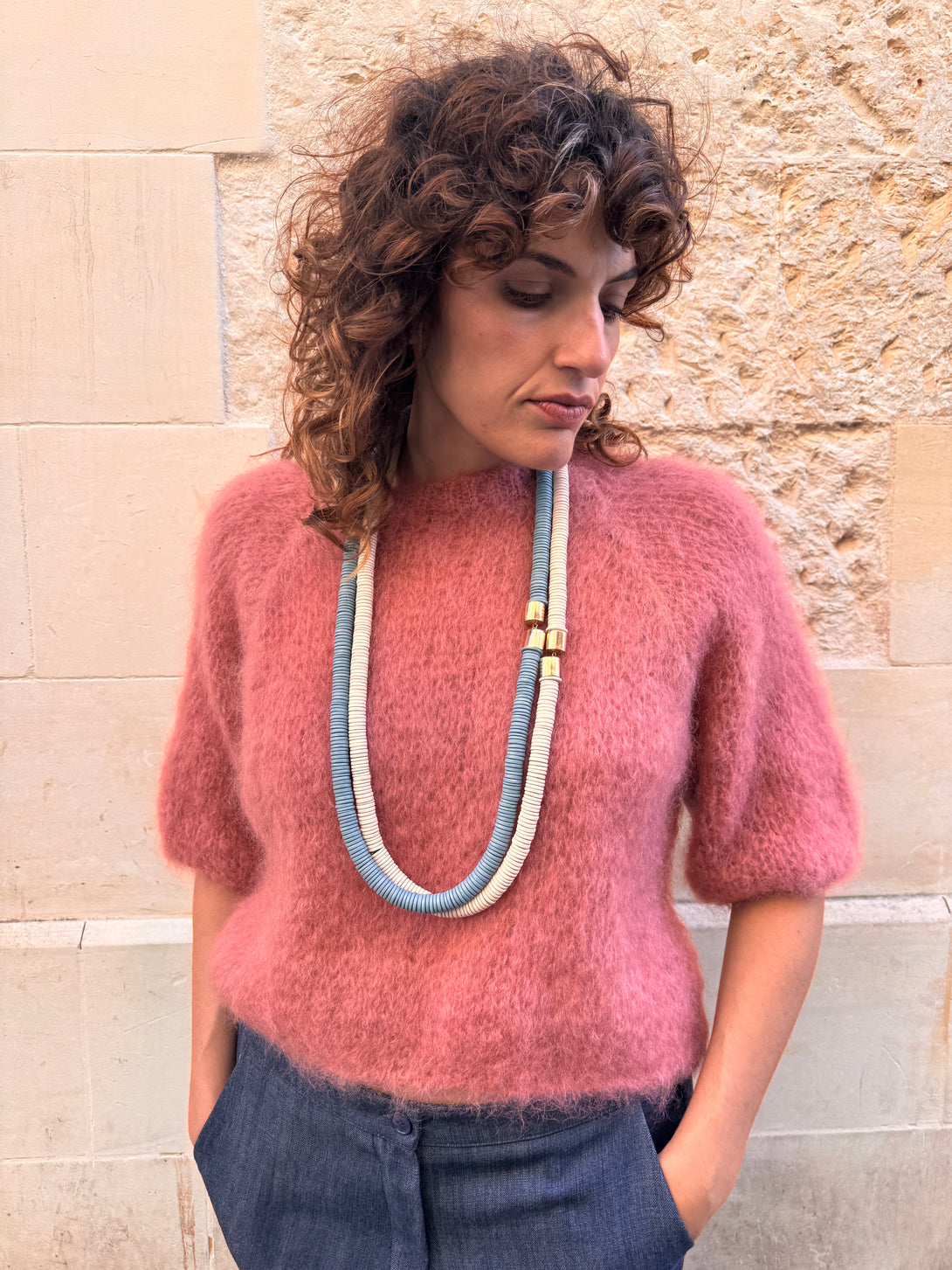 Maglione Kid Mohair Freja-Maglione-Bijondo-Bijondo