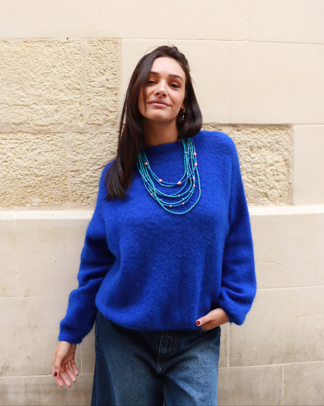 Maglione Kid Mohair e Lana Merino Liv-Maglione-Bijondo-Bijondo