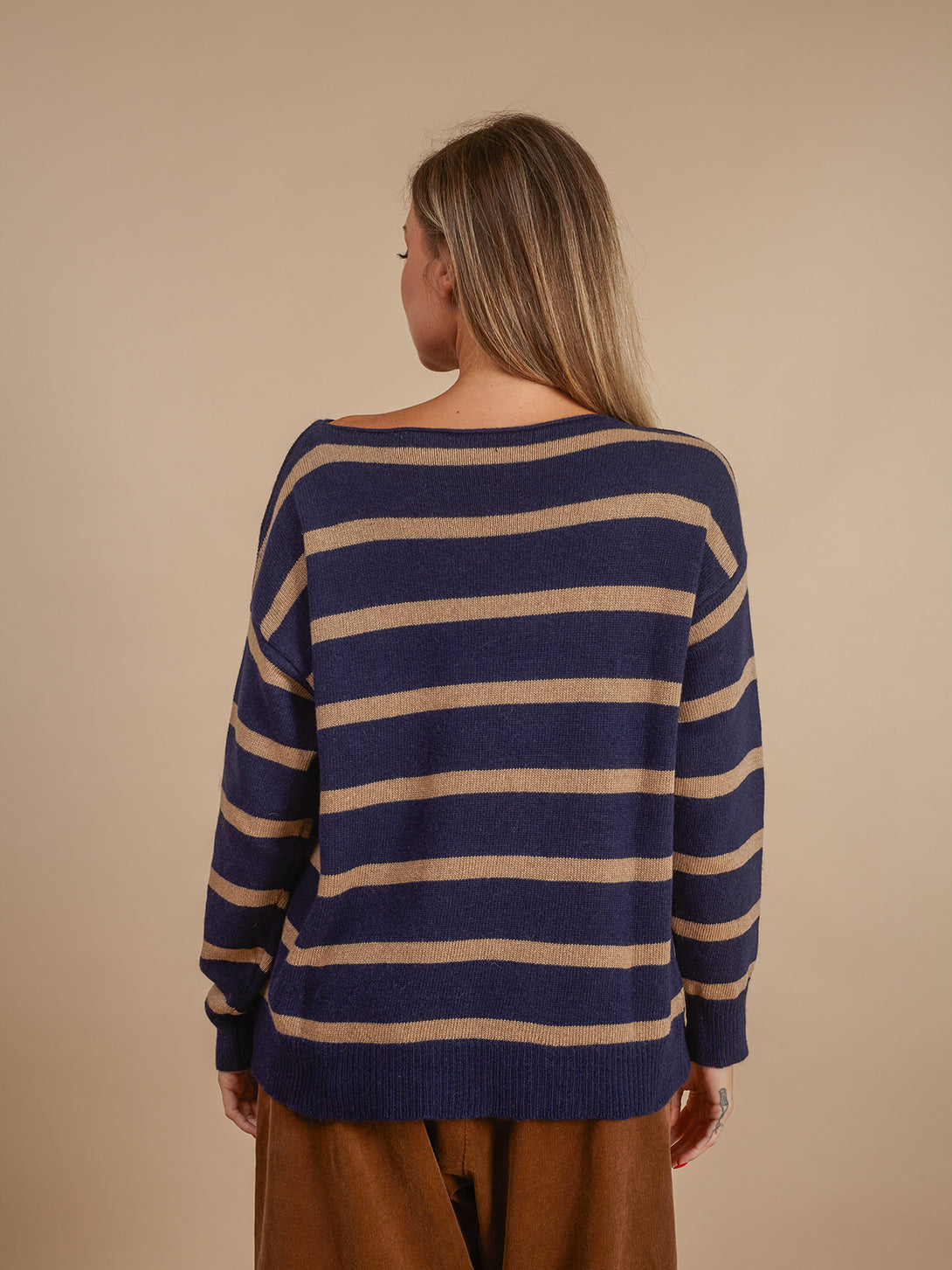 Maglione con lana e cashmere Astrid-cardigan-Bijondo-Bijondo