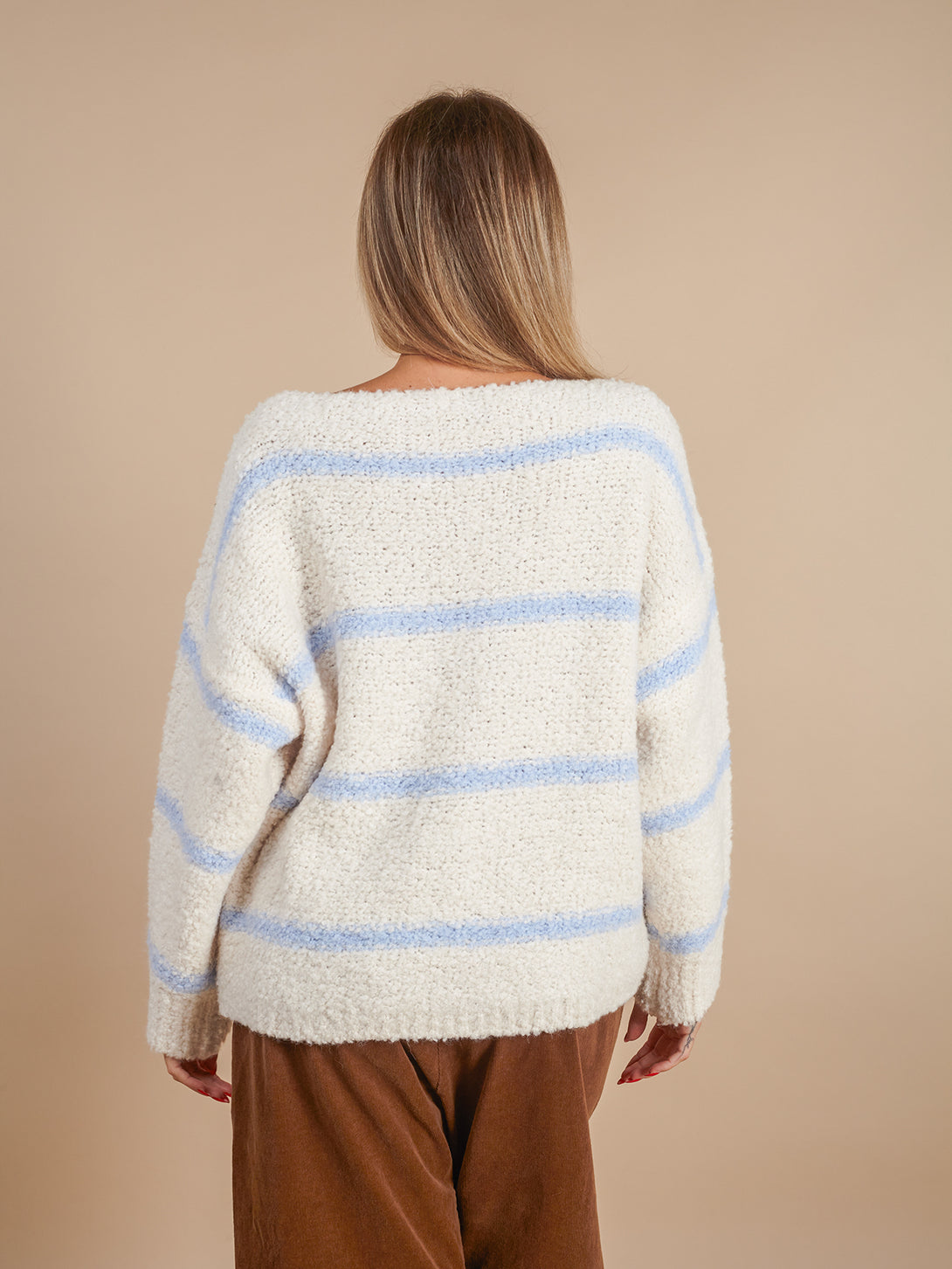 Maglione morbido lana Sofia-Maglione-Bijondo-Bijondo