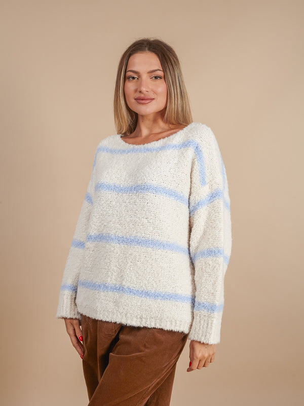 Maglione morbido lana Sofia-Maglione-Bijondo-Bijondo