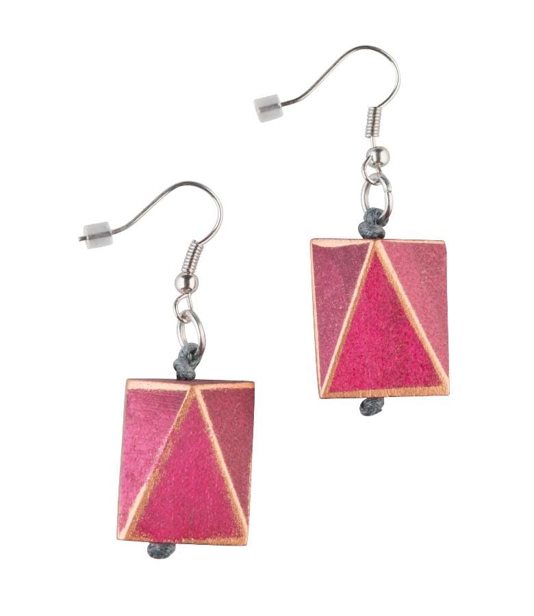 Orecchini Andorra - sabbia - Bijondo