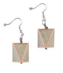 Orecchini Andorra - grigio - Bijondo