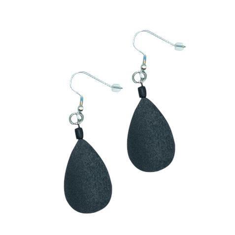 Orecchini Aruba - nero - Bijondo