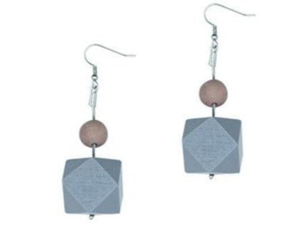 Orecchini Austria - rosa - Bijondo