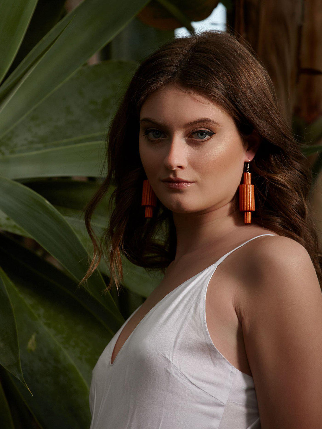 Orecchini Bari Vecchia - blu - Bijondo