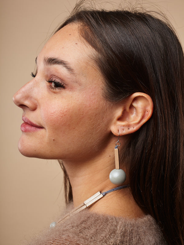 Orecchini Charvi metallic-orecchini-Bijondo-Pearl-Bijondo