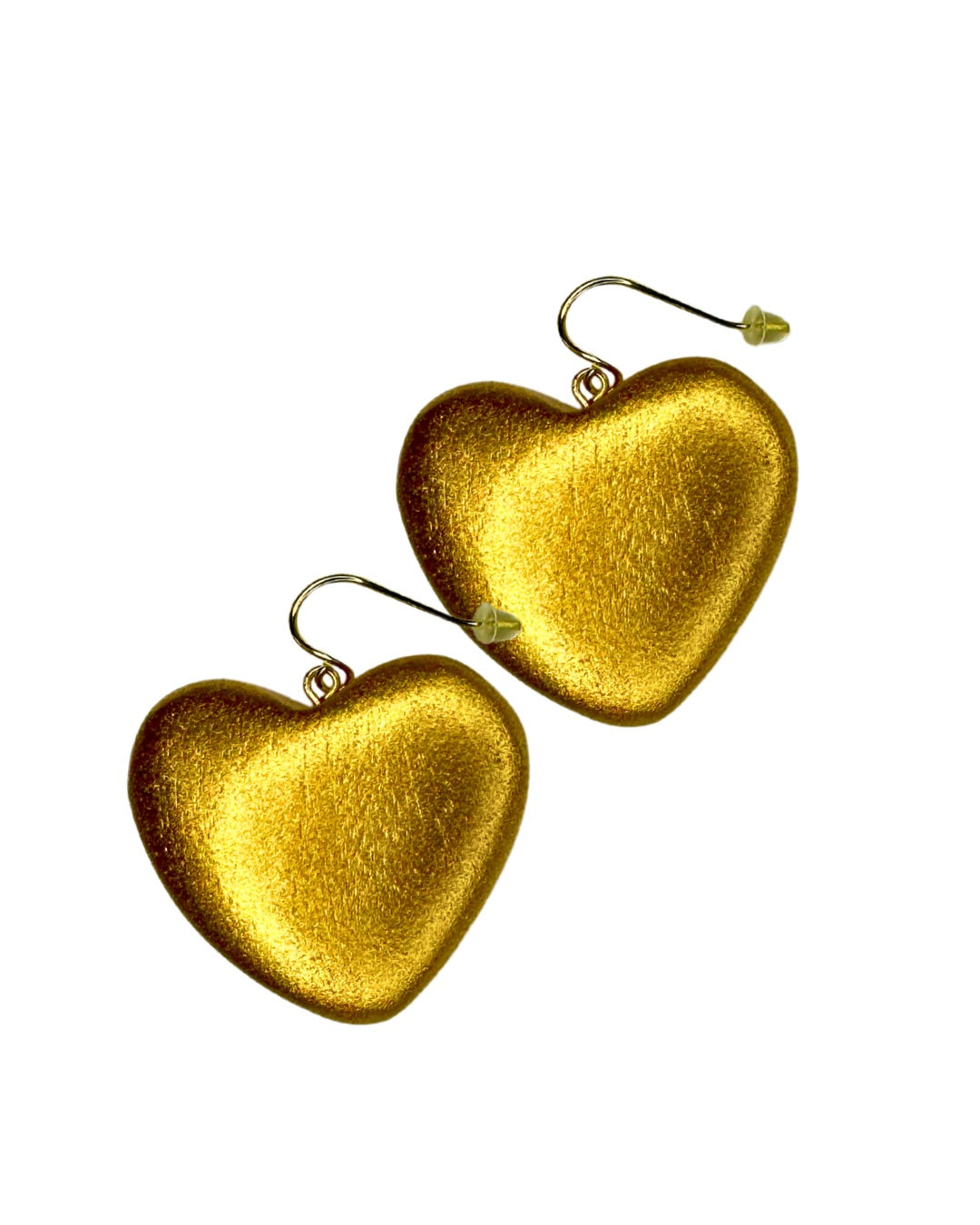 Orecchini Cuori Metallic-orecchini-Bijondo-Oro-Bijondo