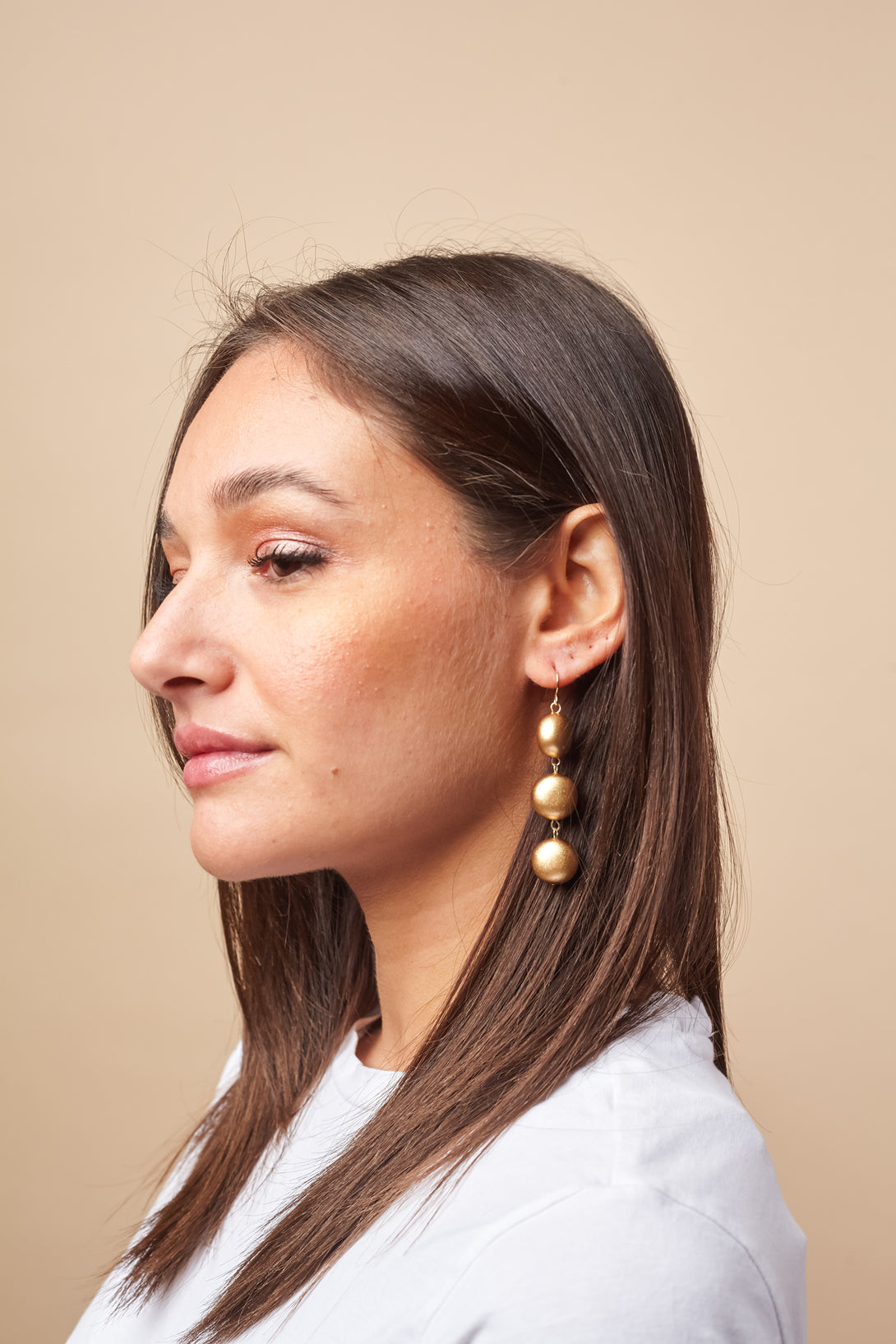 Orecchini Dennistoun legno metallic-orecchini-Bijondo-Bijondo