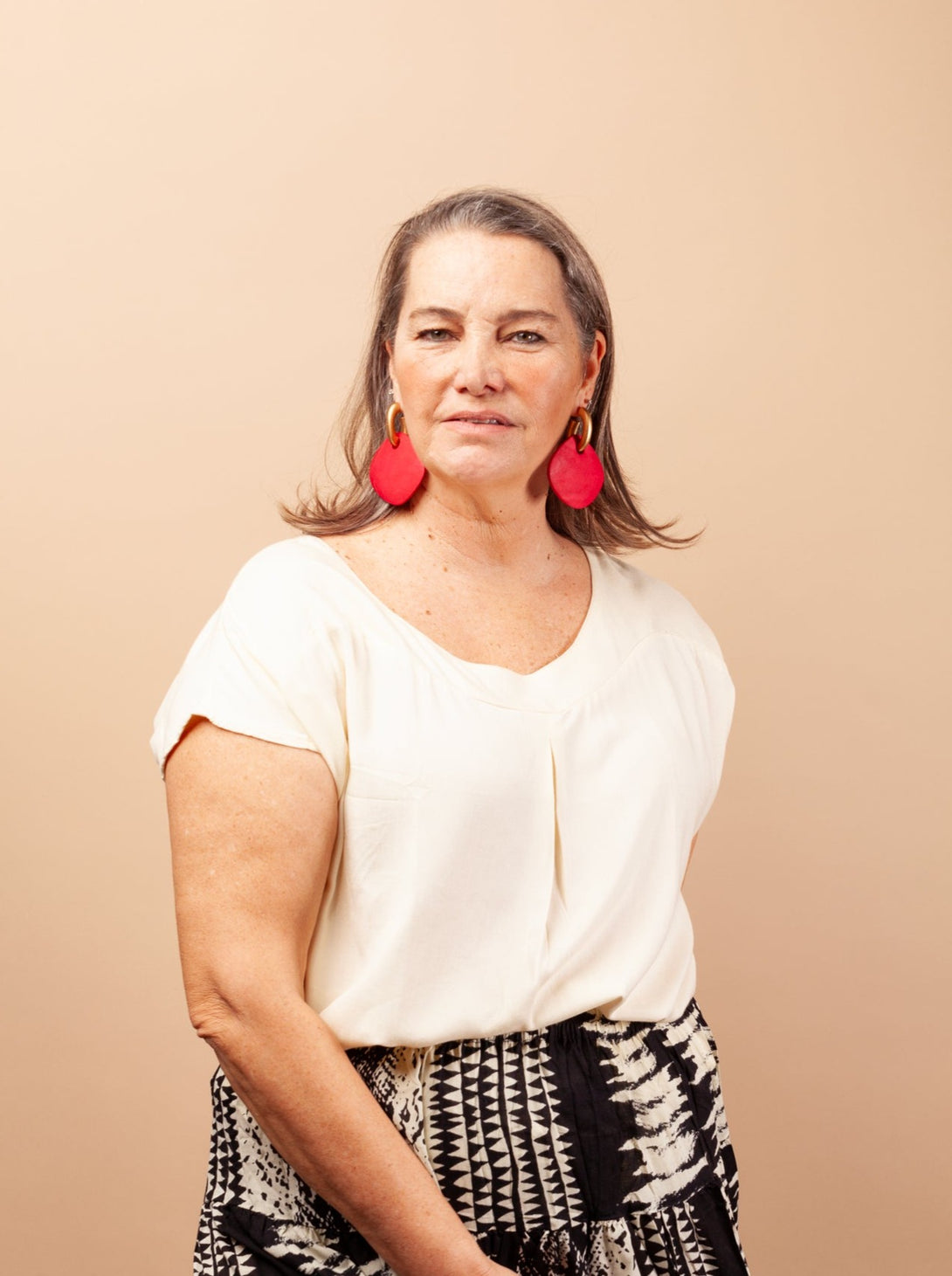 Orecchini Faiza legno metallic-orecchini-Bijondo-Bijondo