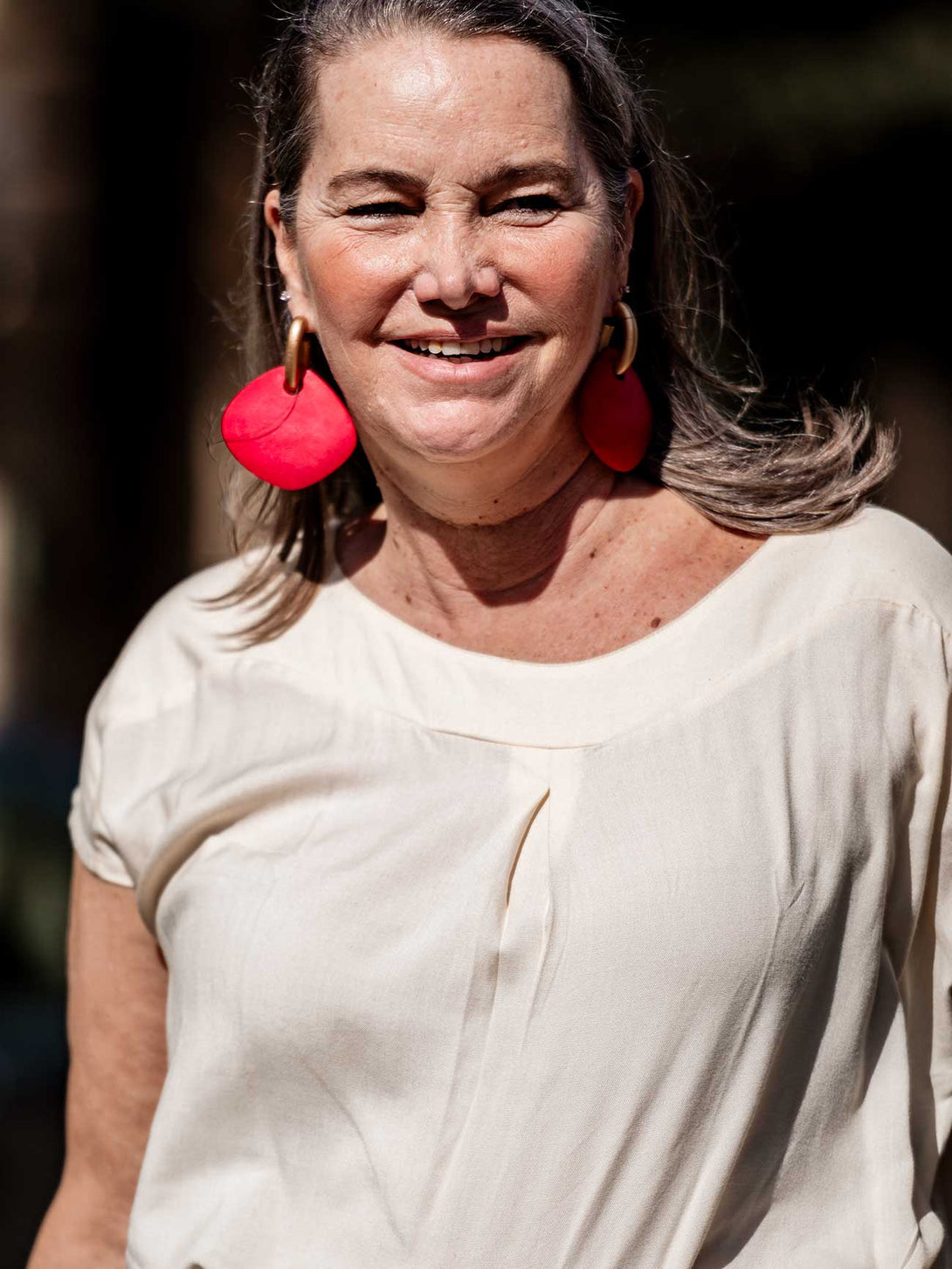 Orecchini Faiza legno metallic-orecchini-Bijondo-Bijondo