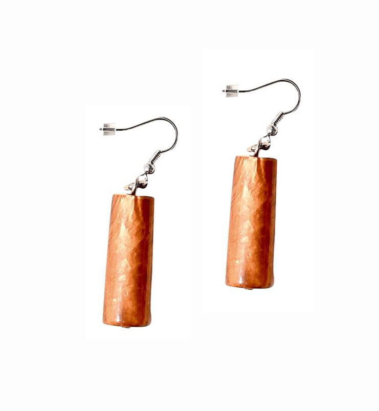 Orecchini Germania - bronzo - Bijondo