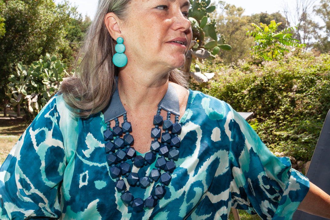 Orecchini Guinea legno-orecchini-Bijondo-Bijondo