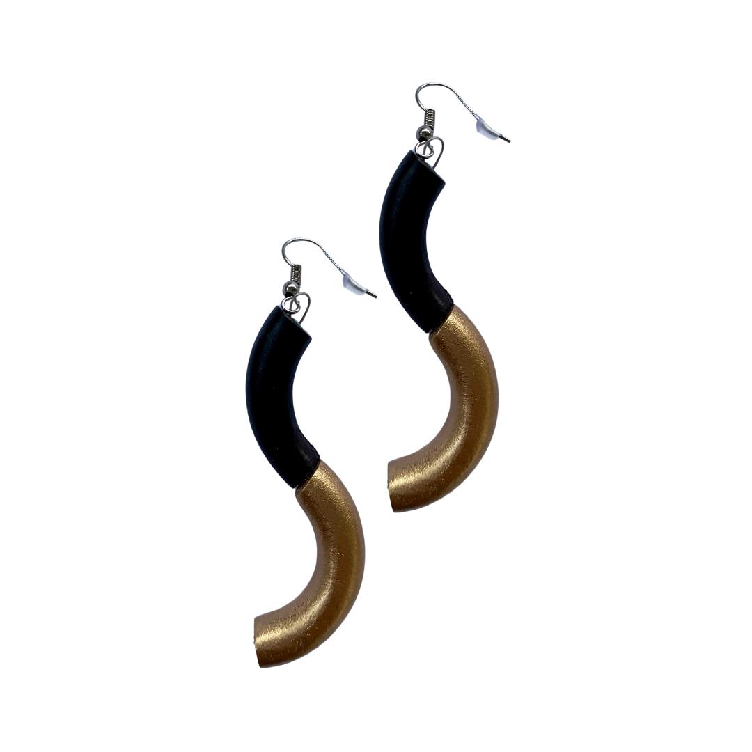 Orecchini Hannam-dong Metallic - oro - Bijondo