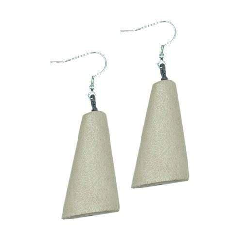 Orecchini Irlanda - beige - Bijondo