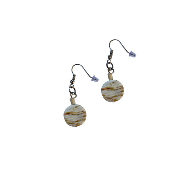 Orecchini Italia Palmwood - Bijondo