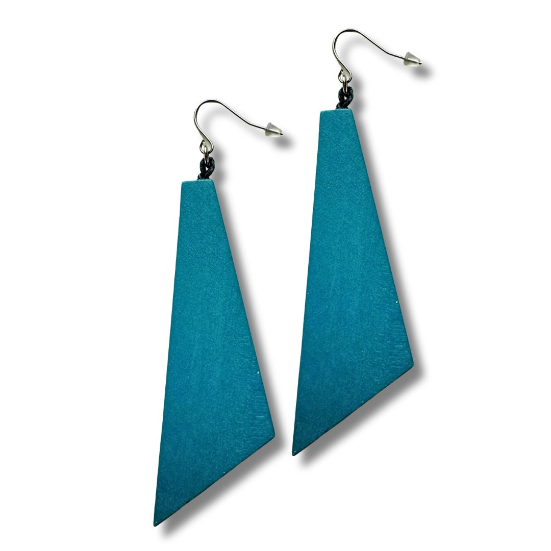 Orecchini Legno Lunghi Togo-orecchini-EW-Celeste-Bijondo