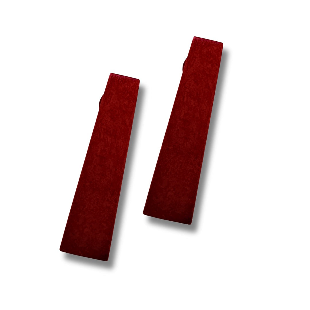 Orecchini Legno doppio lato Alhambra-orecchini-Bijondo-Bijondo