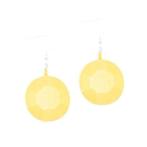 Orecchini Macedonia - arancione - Bijondo