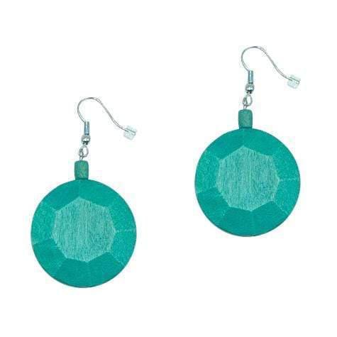 Orecchini Macedonia - verde - Bijondo