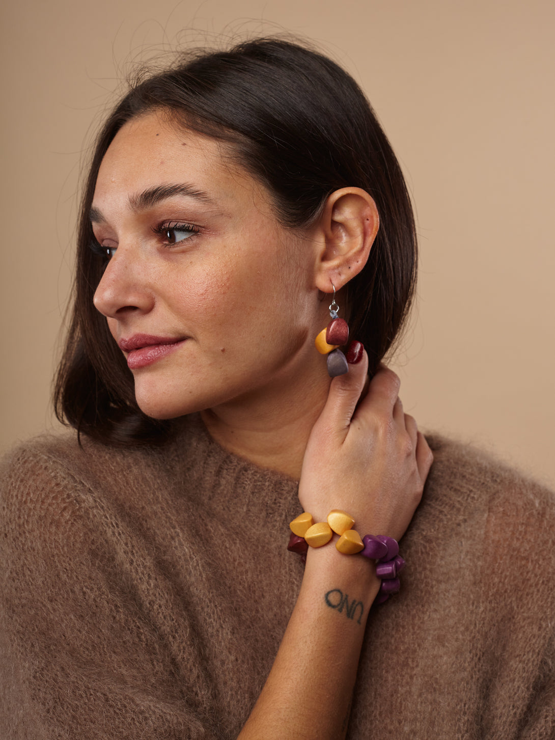 Orecchini Marocco legno-orecchini-Bijondo-Bijondo