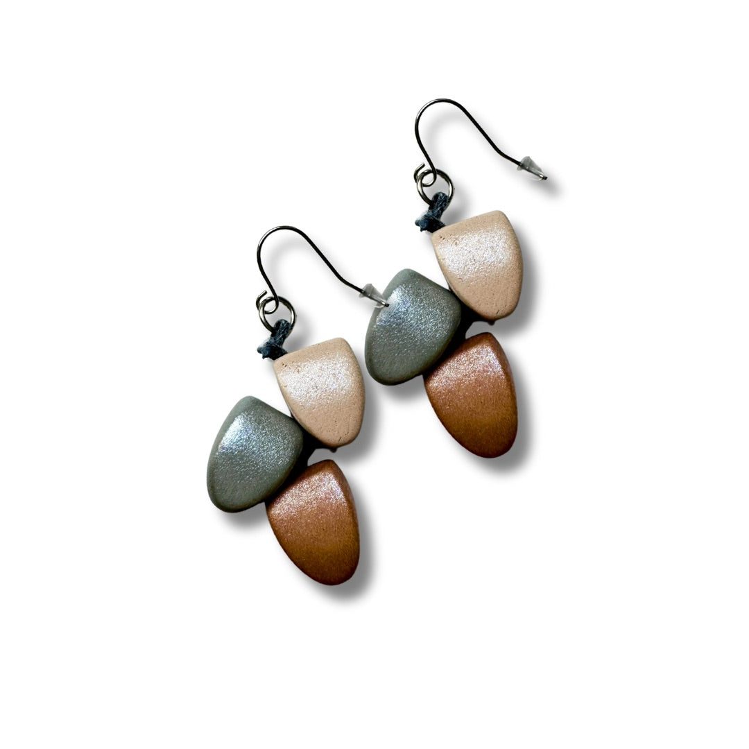 Orecchini Marocco legno-orecchini-Bijondo-Pearl-Bijondo