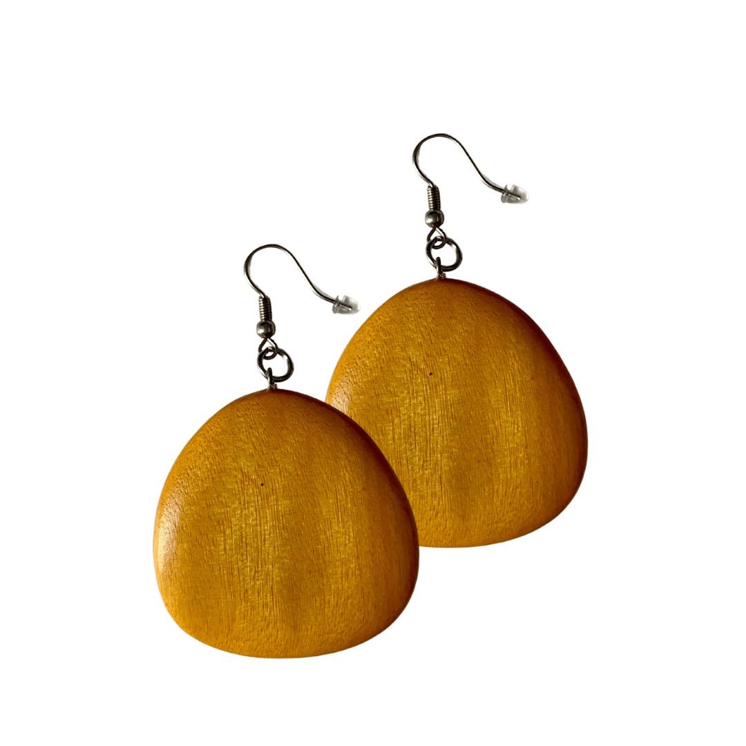 Orecchini Palau - giallo - Bijondo