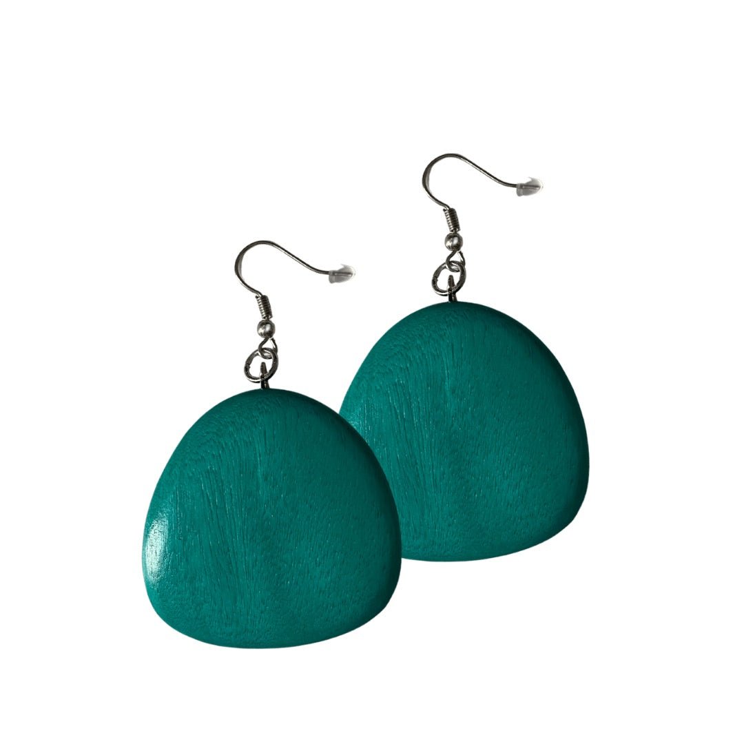 Orecchini Palau - verde - Bijondo