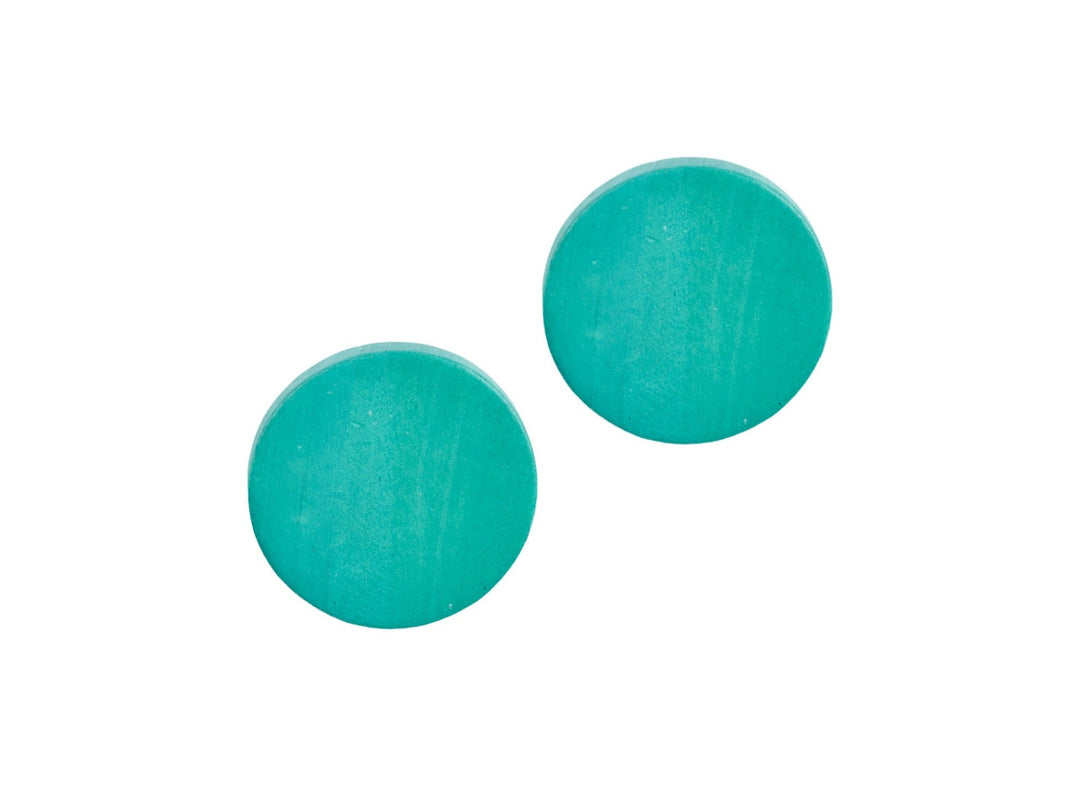 Orecchini Porta Venezia - smeraldo - Bijondo