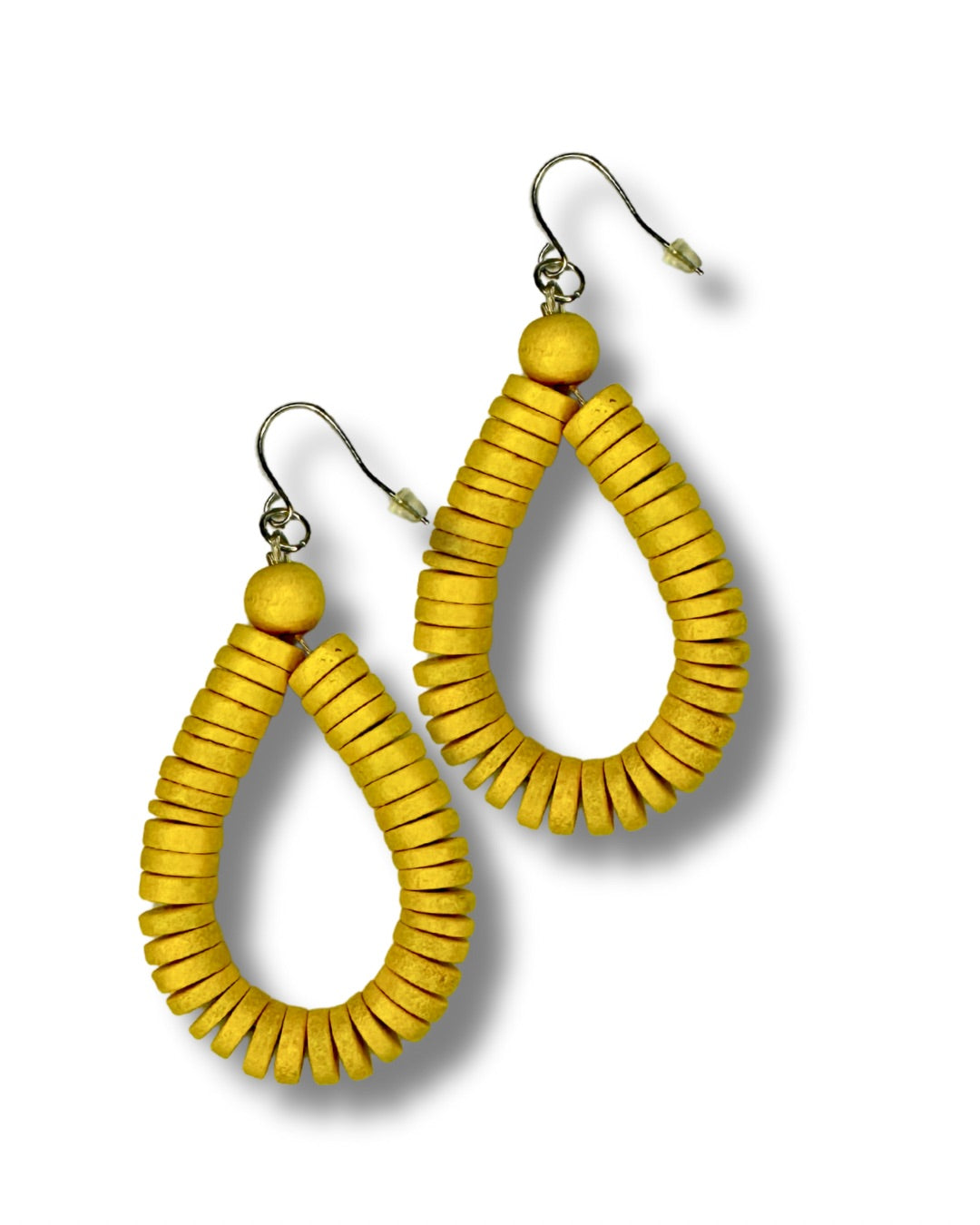 Orecchini Rory legno Big-orecchini-EW-Giallo-Bijondo