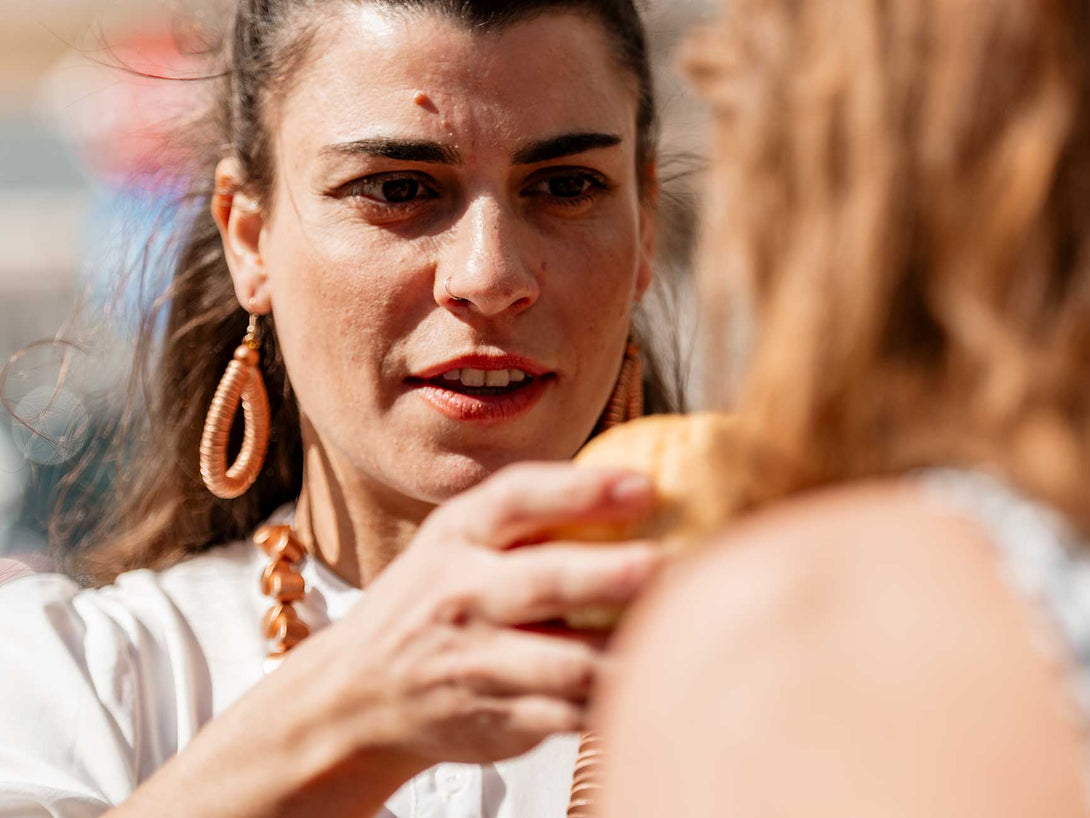 Orecchini Rory legno metallic-orecchini-EW-Bijondo