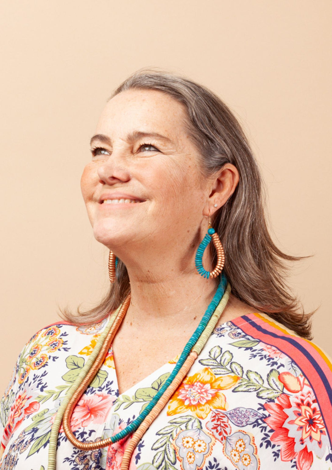 Orecchini Rory legno metallic mix-orecchini-EW-rame-Bijondo