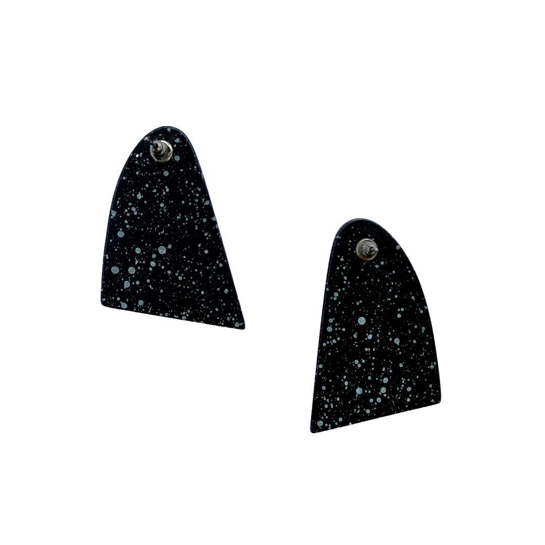 Orecchini Shaanxi Bei Lu - nero - Bijondo