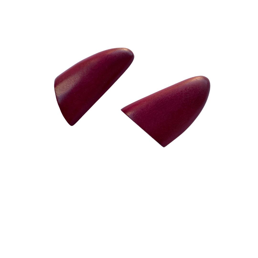 Orecchini Shaanxi Bei Lu - fucsia - Bijondo