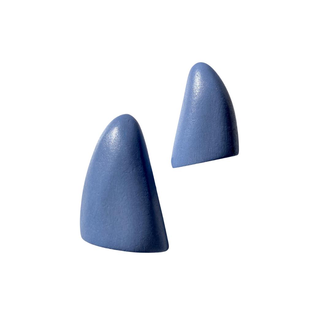 Orecchini Shaanxi Bei Lu - lilla - Bijondo