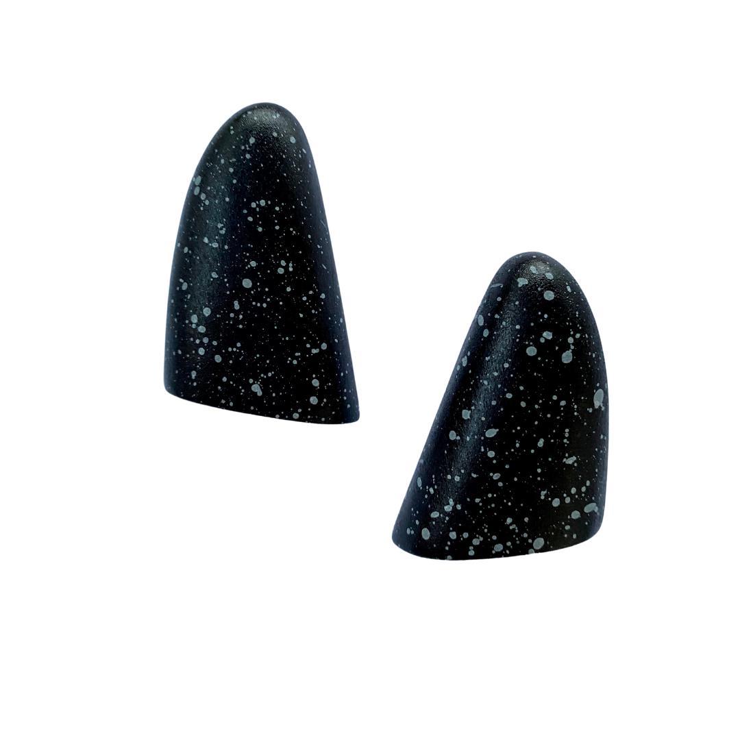 Orecchini Shaanxi Bei Lu - nero - Bijondo