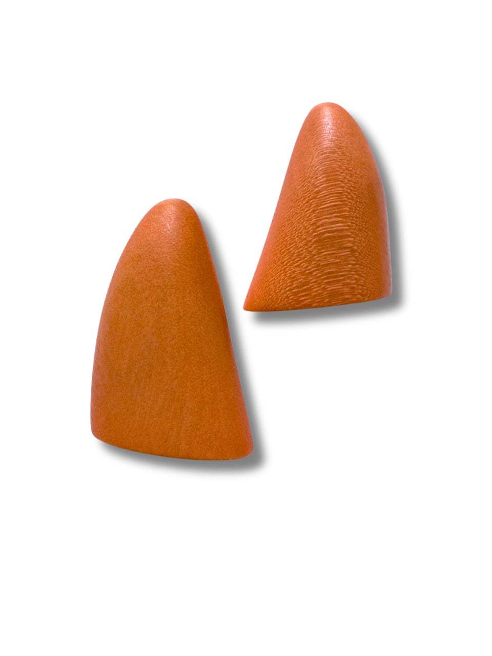 Orecchini Shaanxi Bei Lu-orecchini-Bijondo-peach fuzz-Bijondo